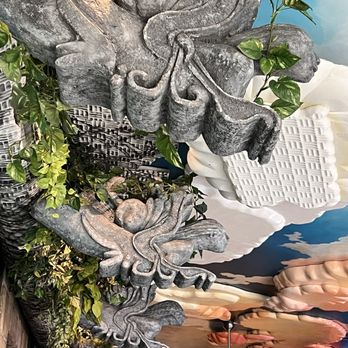 Botanas Restaurant - Wall decor- side room - Mexican Near Me - Milwaukee, Wisconsin
