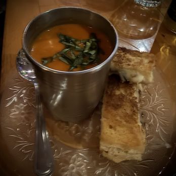 Red & The Wolf - Tomato soup - Chinese Near Me - Clawson, Michigan Red & The Wolf - Tomato soup - Chinese Near Me - Clawson, Michigan