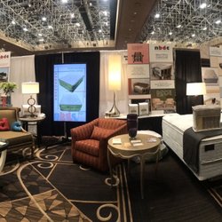 Nevada Bedding & Design Center - Staging of NBDC at the Home Show in Rio Casino Hotel.