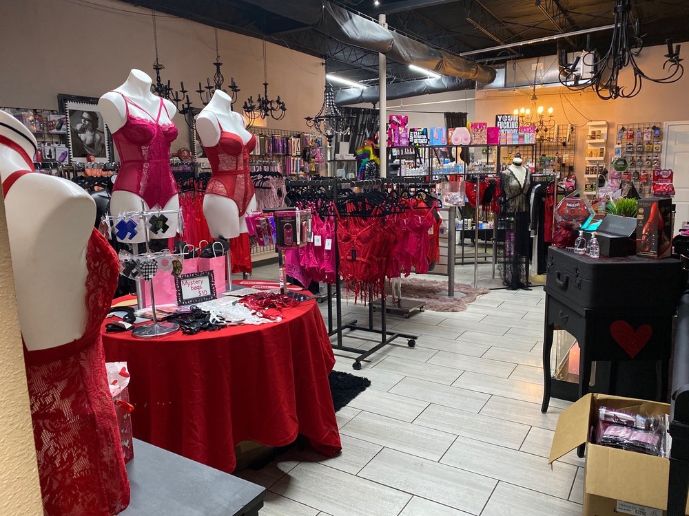 THE BOTTOM DRAWER ADULT NOVELTIES AND MORE 16 Photos 2112