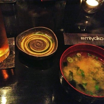 Miyako - Miso Soup & Cold Beer - Japanese Near Me - London, XGL Miyako - Miso Soup & Cold Beer - Japanese Near Me - London, XGL
