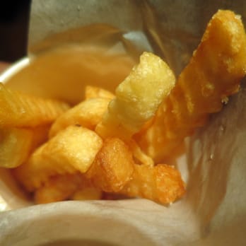 Burger Circus - Fries - Burgers Near Me - Hong Kong, HK