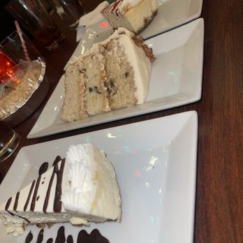 Abruzzo's - Cheesecake, Italian wedding cake - Italian Near Me - Dallas, Texas