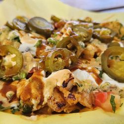 Mariscos El Cora