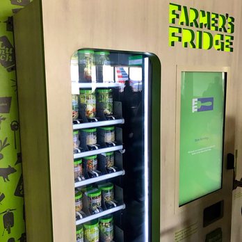 Farmer's Fridge - Salad Near Me - Chicago, Illinois Farmer's Fridge - Salad Near Me - Chicago, Illinois