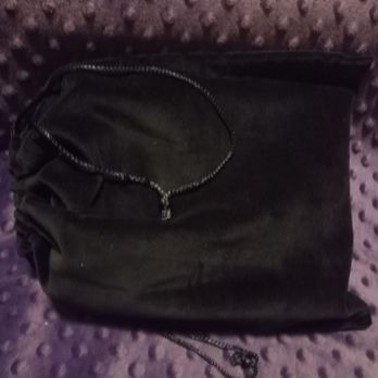 Pet After Life Services NW - Soft, velvet bag containing urn. - Pet Cremation Services Near Me - Washougal, Washington