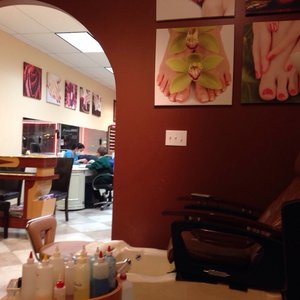 Apsara Nails & Spa on Yelp