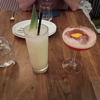 Sarma - Cocktails - Middle Eastern Near Me - Somerville, Massachusetts