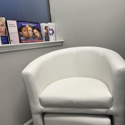 Skin Glo Aesthetics - Your comfort matters to us! Sit back, relax, and let's discuss your personalized path to glowing confidence!