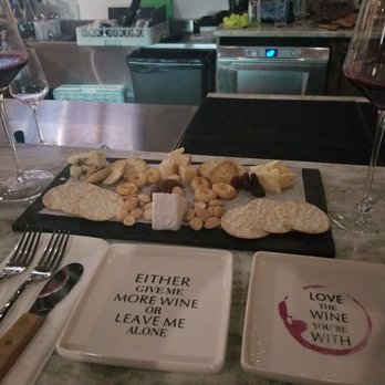 Sips Wine Bar - Cheese Plate - Wine Bars Near Me - Safety  Harbor, Florida