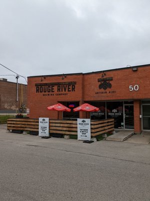 Rouge River Brewing Company by null