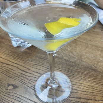 D’Boathaus - Martini - New American Near Me - Hewitt, New Jersey
