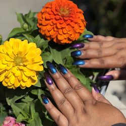Love my new nails by Jenny!