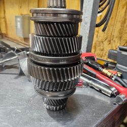 Pro Trans Plus - ZF5 overhaul