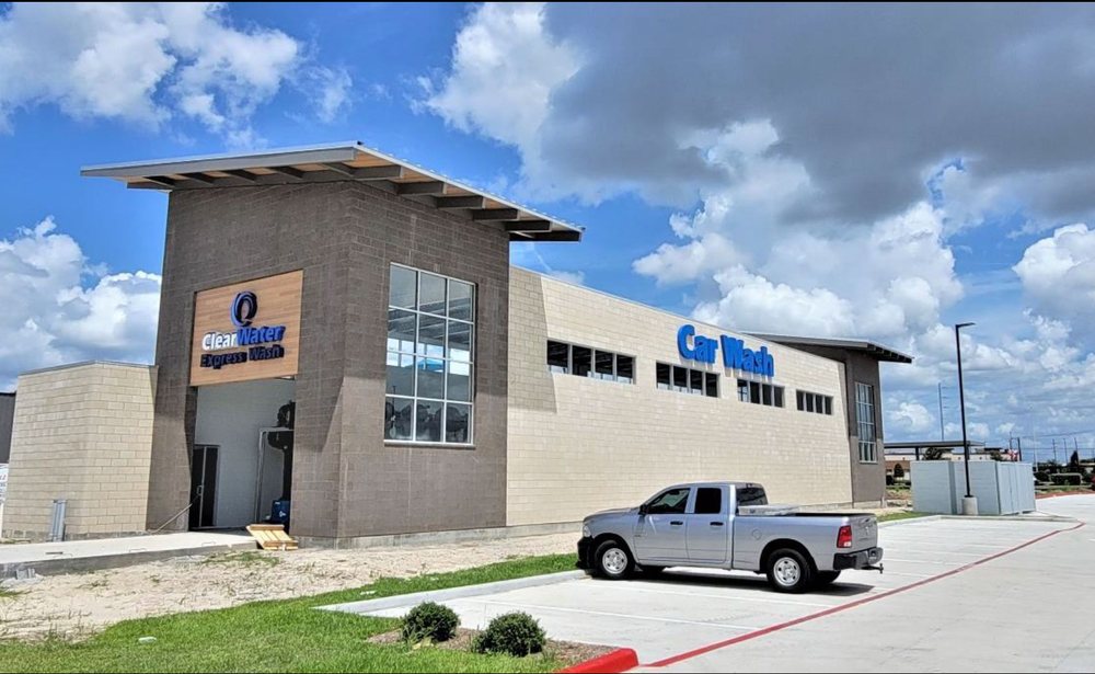 CLEARWATER EXPRESS WASH HOUSTONWEST RD Updated October 2024 15