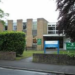 Ashtead Library