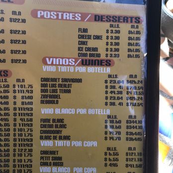 Villa Ortega's - Menu - Seafood Near Me - Puerto Nuevo, BCN Villa Ortega's - Menu - Seafood Near Me - Puerto Nuevo, BCN
