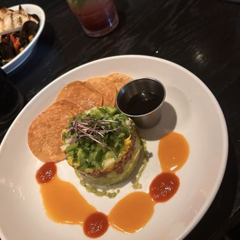 Renny's - Tuna tartar - Bars Near Me - Dallas, Texas
