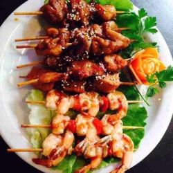 Sushi Lou - Spiedini