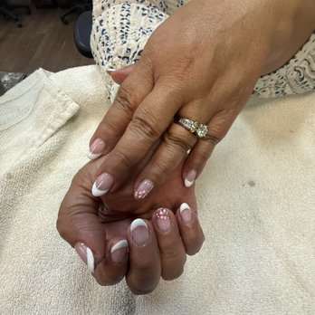 LK Nails - Nail Salons Near Me - Folsom, California