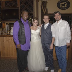 Warren's DJ Service - Medium sized wedding at Long Shadow Ranch in Temecula,ca