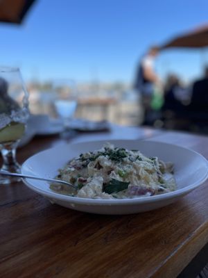 The Lake Chalet Seafood Bar & Grill by null