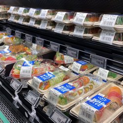 Amazon Fresh - Fresh Daily Made Sushi