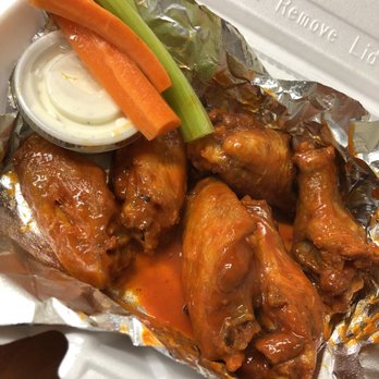 DC Philly - 6pc Hot flavored wings - Cheesesteaks Near Me - Fort Worth, Texas DC Philly - 6pc Hot flavored wings - Cheesesteaks Near Me - Fort Worth, Texas
