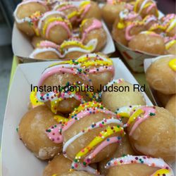 Instant Donuts - Very good