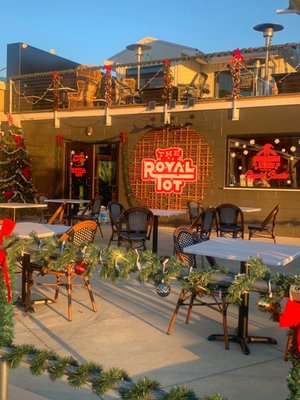 The Royal Tot by null
