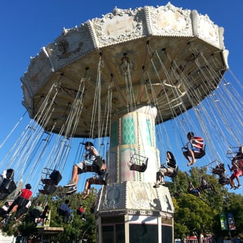 Celebration Swings - Amusement Parks Near Me - Santa Clara, California Celebration Swings - Amusement Parks Near Me - Santa Clara, California