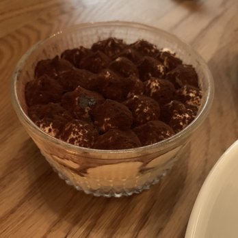 Marmo - Tiramisu - Italian Near Me - Houston, Texas Marmo - Tiramisu - Italian Near Me - Houston, Texas