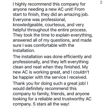 Heating and Cooling Matters - My review - Heating & Air Conditioning/HVAC Near Me - Riverside, California Heating and Cooling Matters - My review - Heating & Air Conditioning/HVAC Near Me - Riverside, California