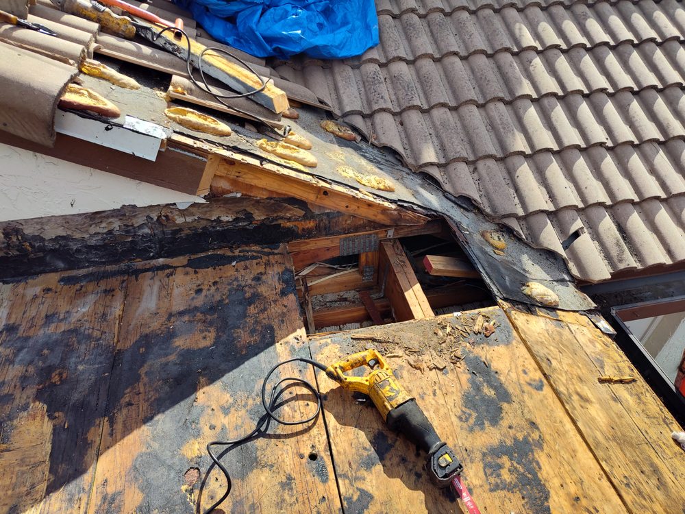 Slide of Five Star Roof Repairs