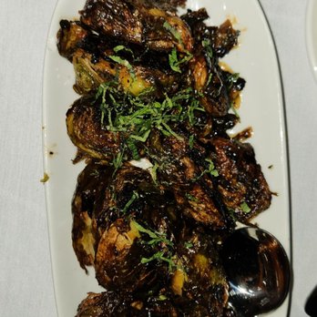 Quality Meats - Brussel sprouts - Steakhouses Near Me - New York, New York Quality Meats - Brussel sprouts - Steakhouses Near Me - New York, New York