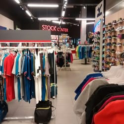 Stock Center