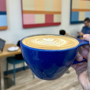 Prequel Cafe - Seasonal latte - Bakeries Near Me - Chicago, Illinois Prequel Cafe - Seasonal latte - Bakeries Near Me - Chicago, Illinois