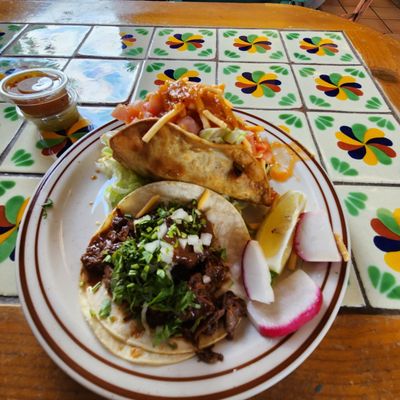 Los Tacos by null