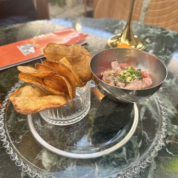 Starlite - Steak and tuna tartare - Cocktail Bars Near Me - San Diego, California Starlite - Steak and tuna tartare - Cocktail Bars Near Me - San Diego, California