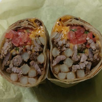 Saguaro's Mexican Food by null