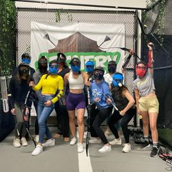 Archery Games Denver - Girl outing!