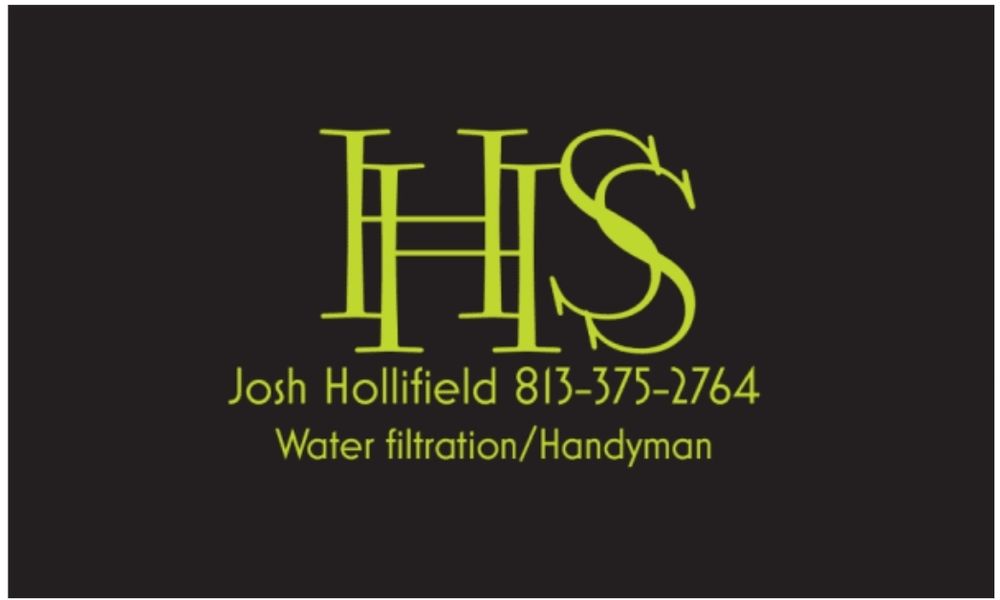 Slide of Hollifield Services