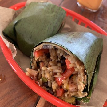 Burrito Amor - Pork and pineapple - Bars Near Me - Tulum, ROO Burrito Amor - Pork and pineapple - Bars Near Me - Tulum, ROO
