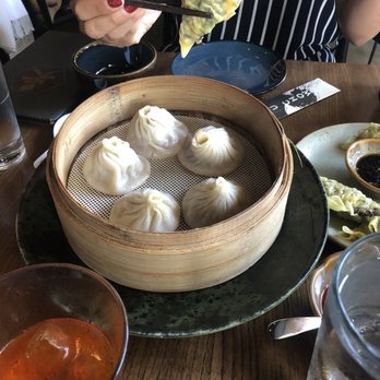 Wu Chow - Soup dumplings. Nip the tip and slurp - Dim Sum Near Me - Austin, Texas Wu Chow - Soup dumplings. Nip the tip and slurp - Dim Sum Near Me - Austin, Texas