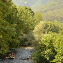 Oxygen Aventure - Traversée d'Axat en rafting