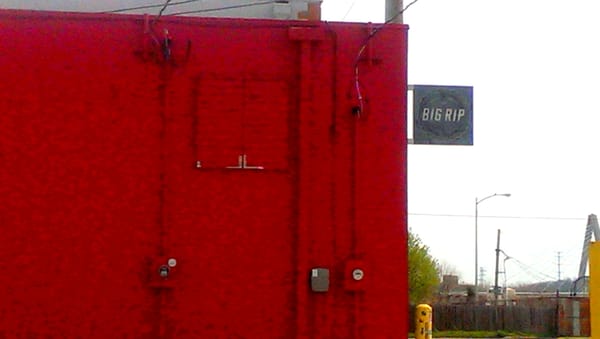 The Big Rip Brewing Company by null