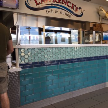 Lawrence's Fish & Shrimp - Interior. - Chicken Wings Near Me - Chicago, Illinois
