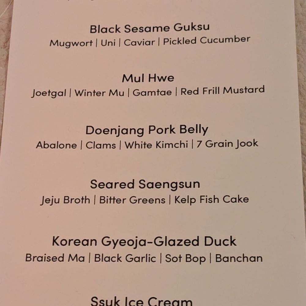 SHIA - Korean Near Me - Washington, DC, District of Columbia