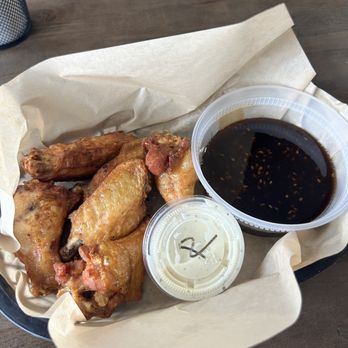 Big Belly Que - Wings - Barbeque Near Me - Smithtown, New York