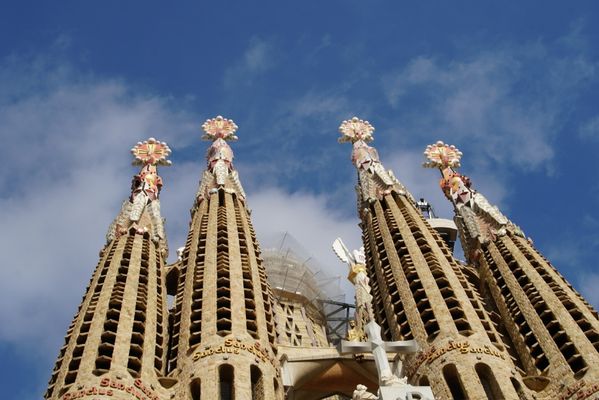 Basílica de la Sagrada Família by null